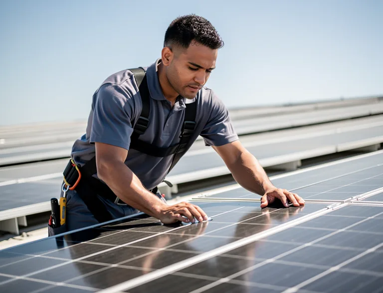 Zonnepanelen Installateur dienst in Assen